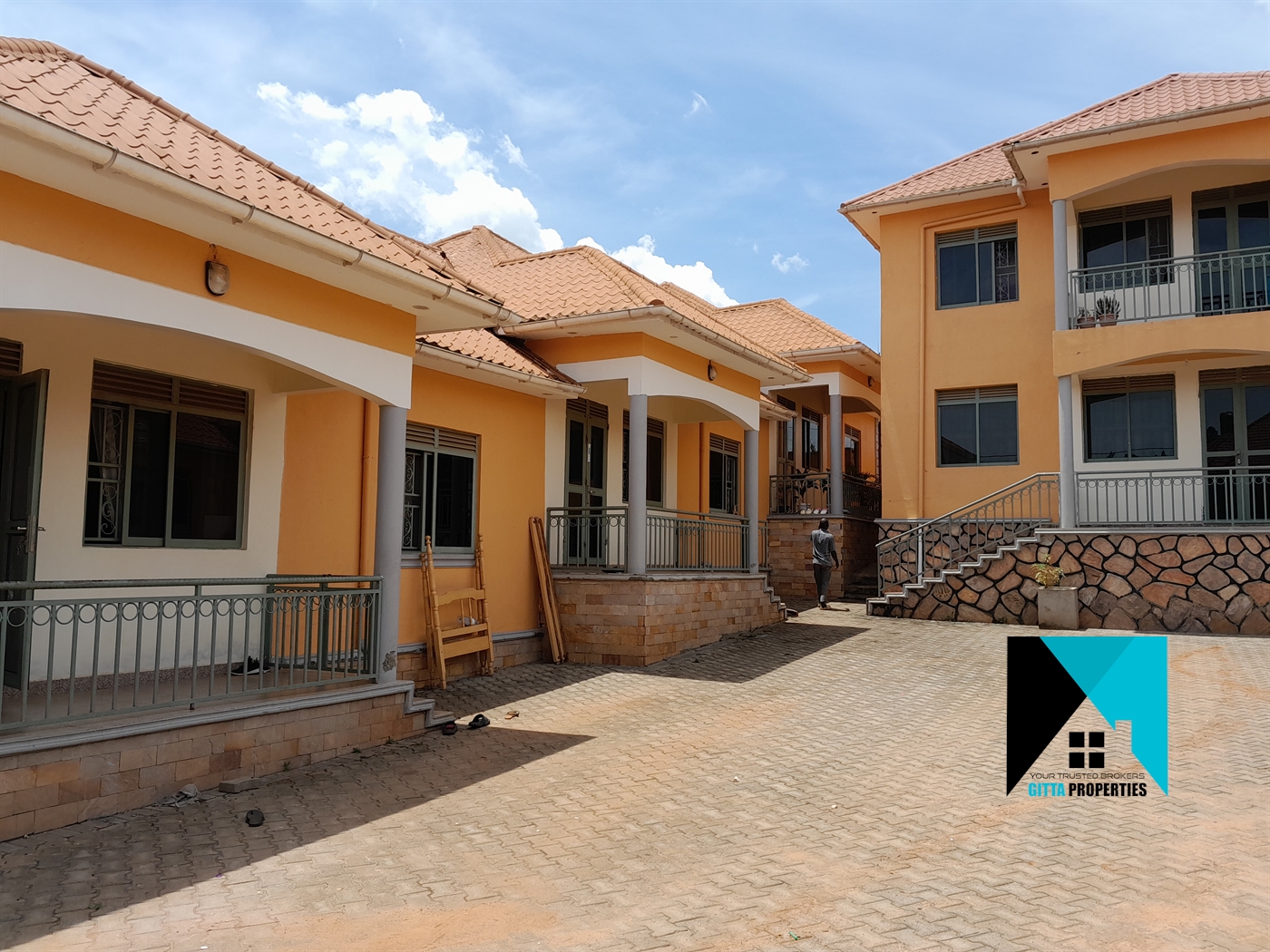 Semi Detached for rent in Namugongo Wakiso