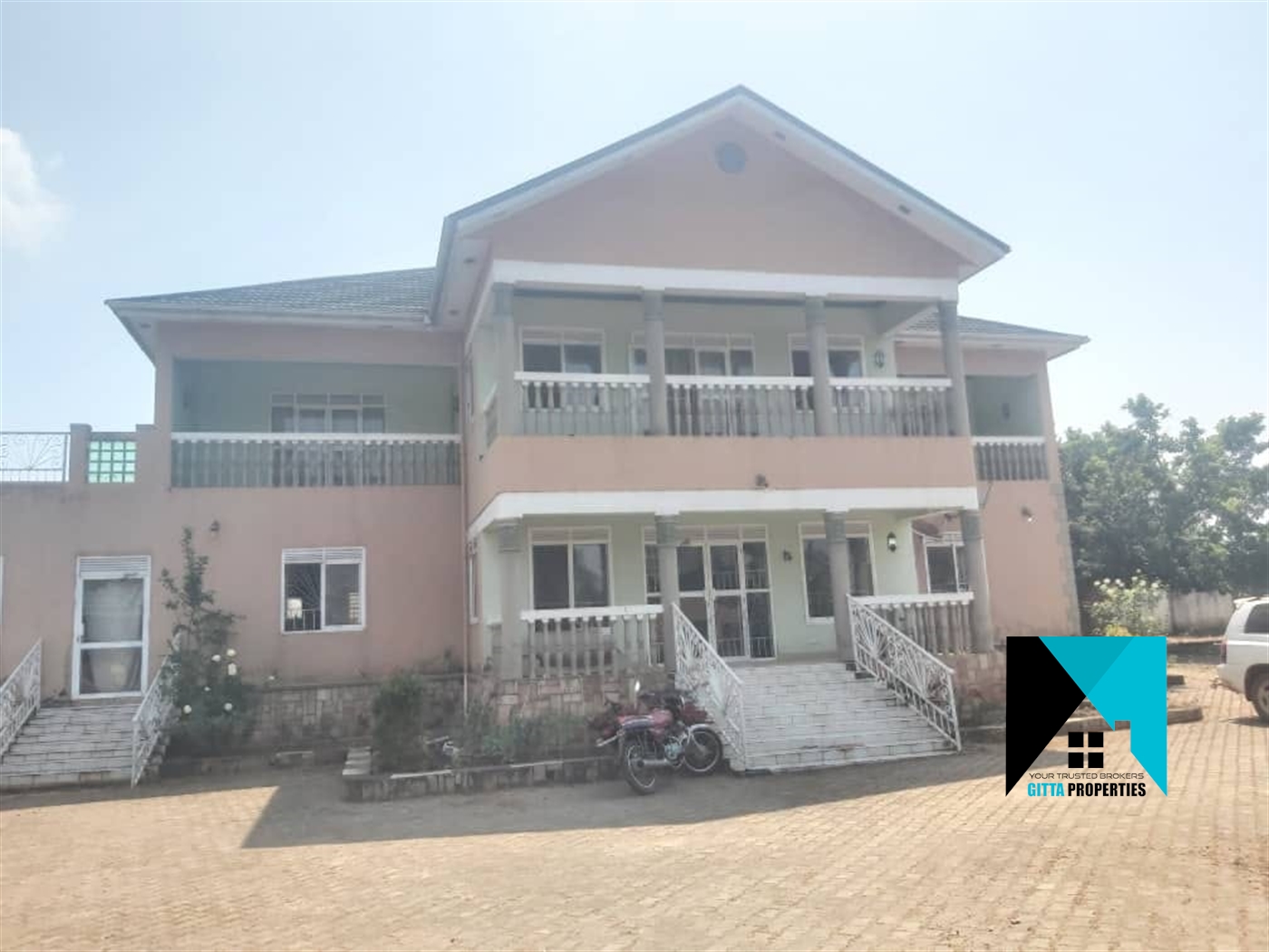 Storeyed house for sale in Mutungo Kampala