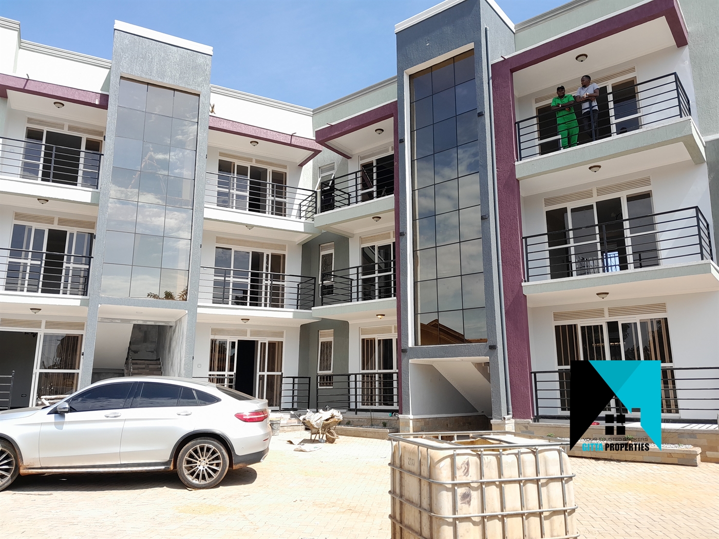 Apartment block for sale in Kyaliwajjala Wakiso