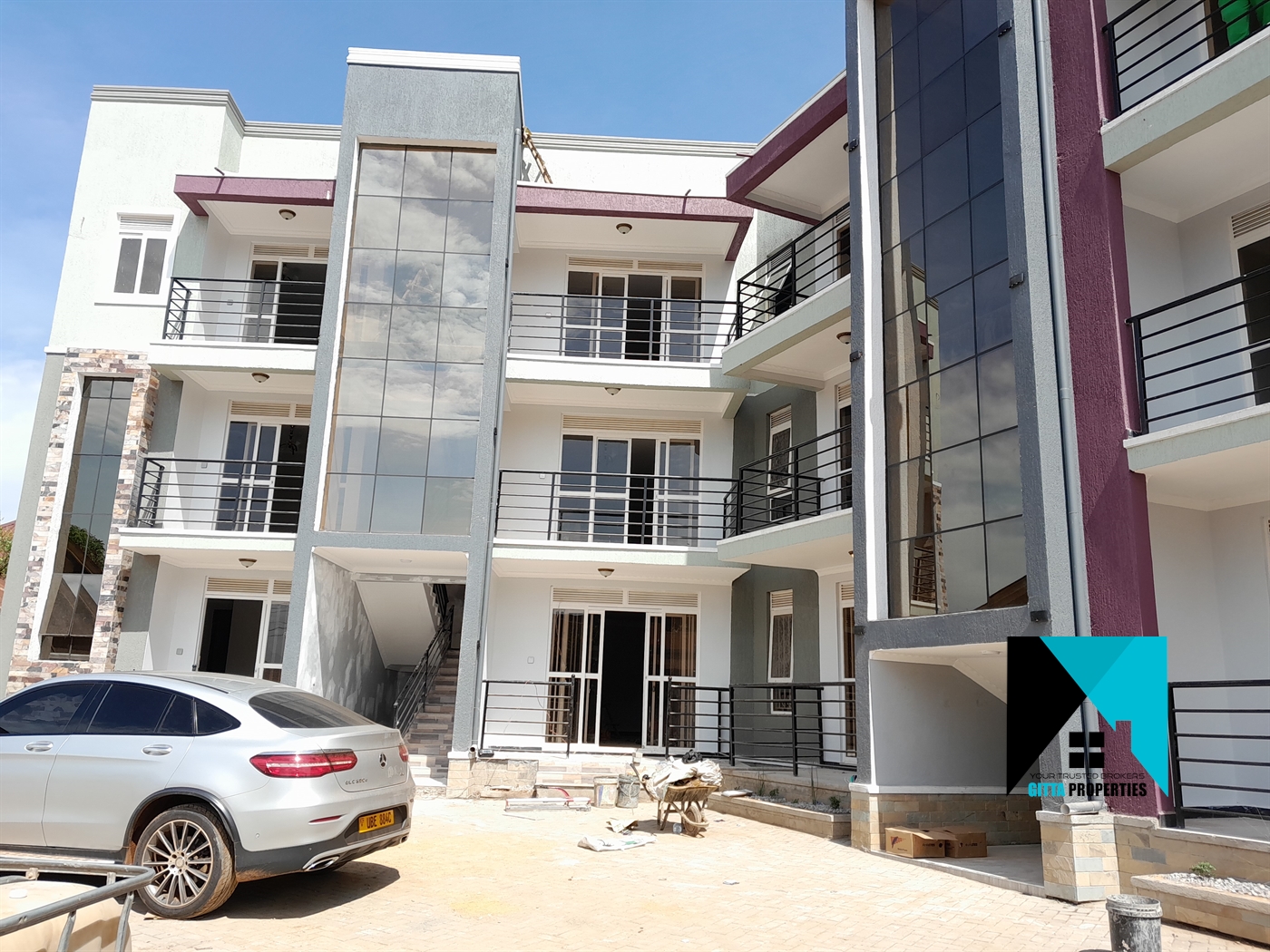 Apartment block for sale in Kyaliwajjala Wakiso