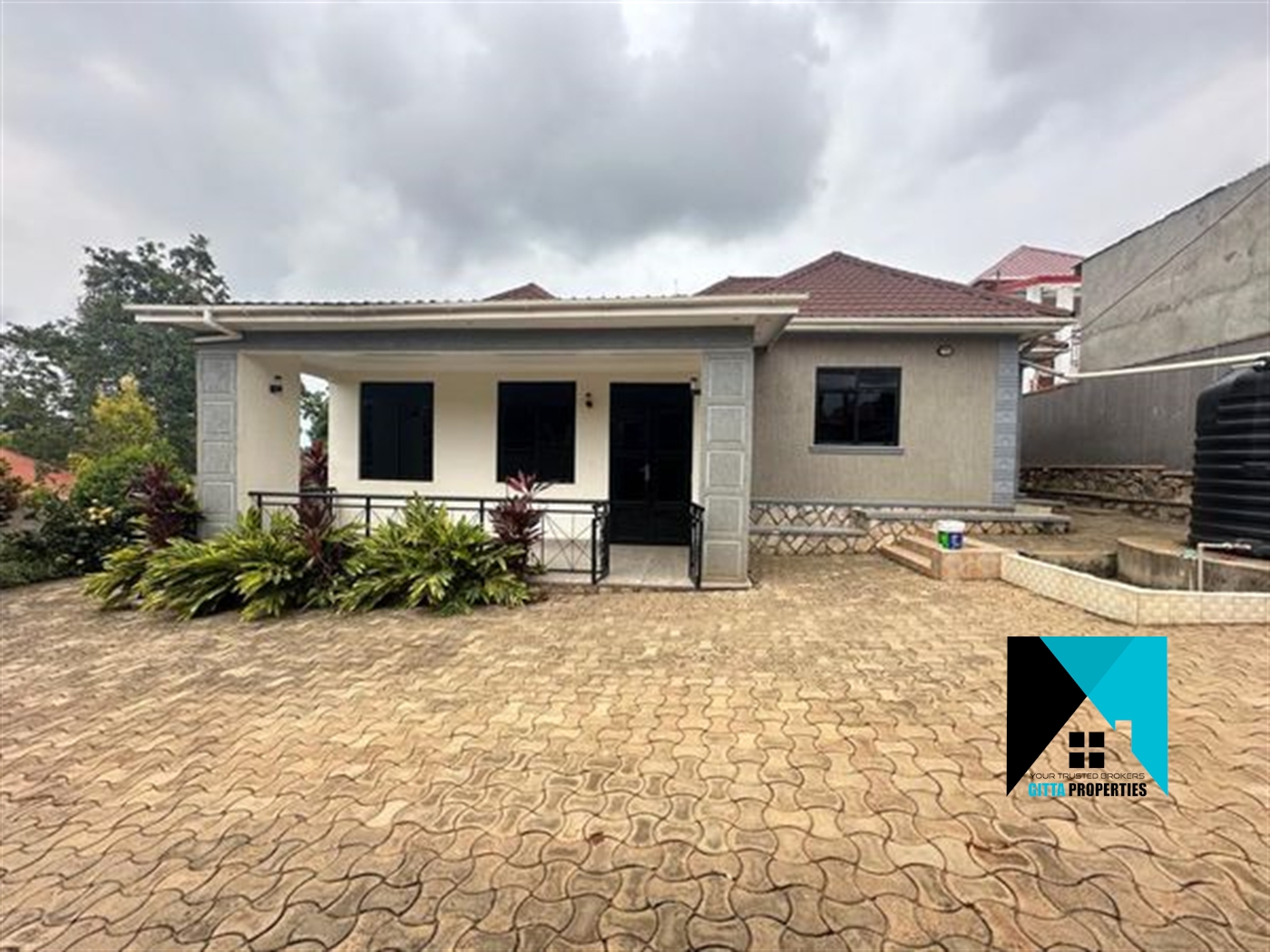 Bungalow for sale in Seeta Mukono