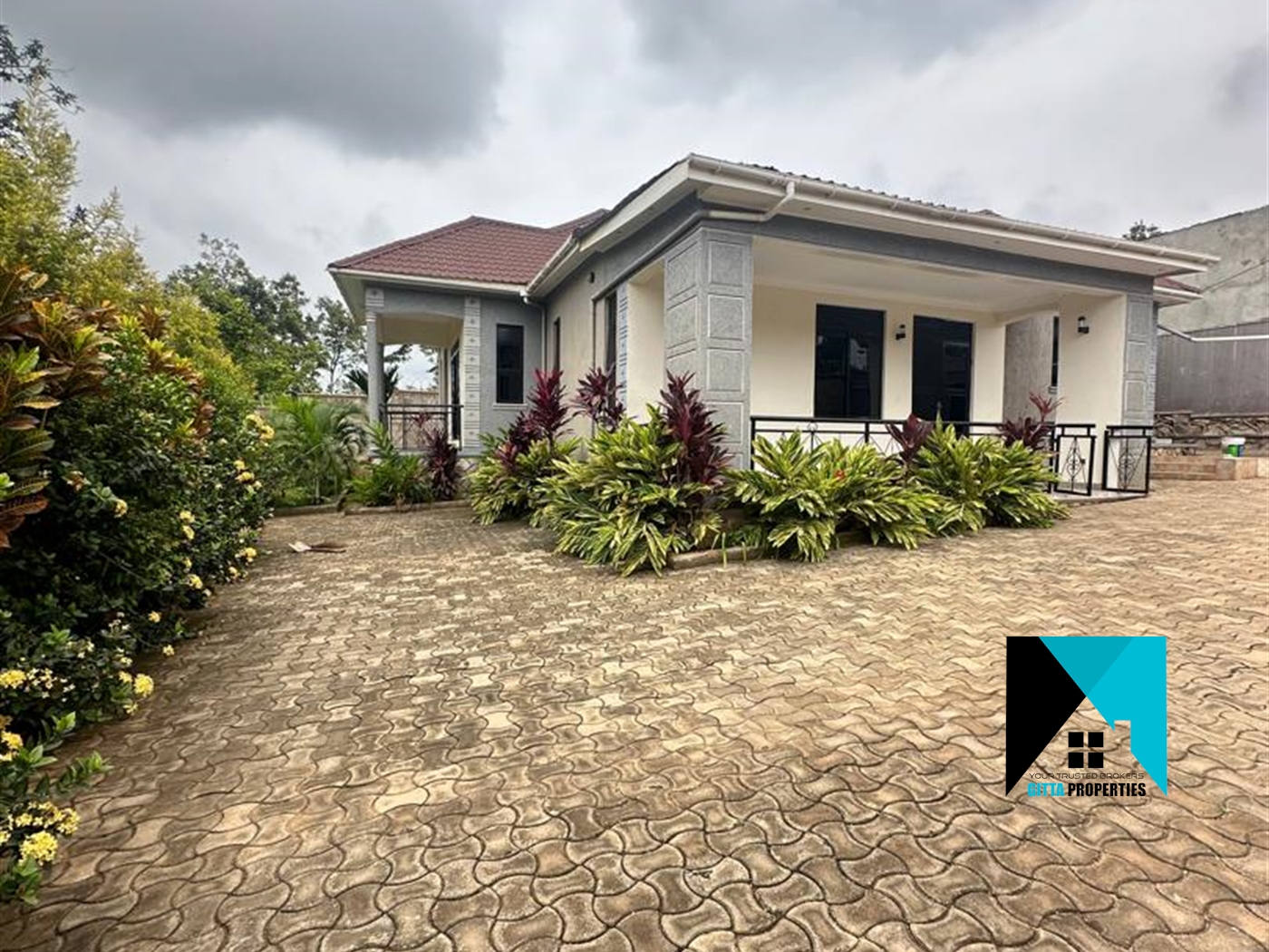 Bungalow for sale in Seeta Mukono