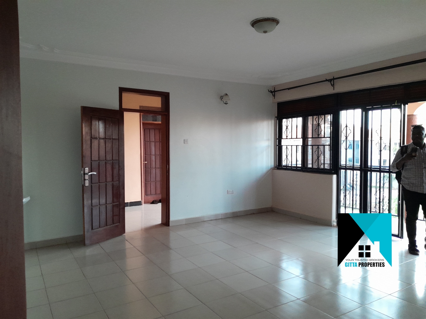 Apartment for rent in Kira Wakiso