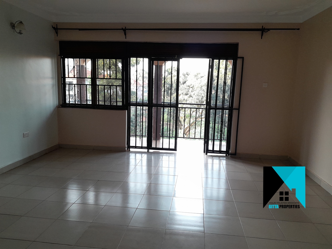 Apartment for rent in Kira Wakiso