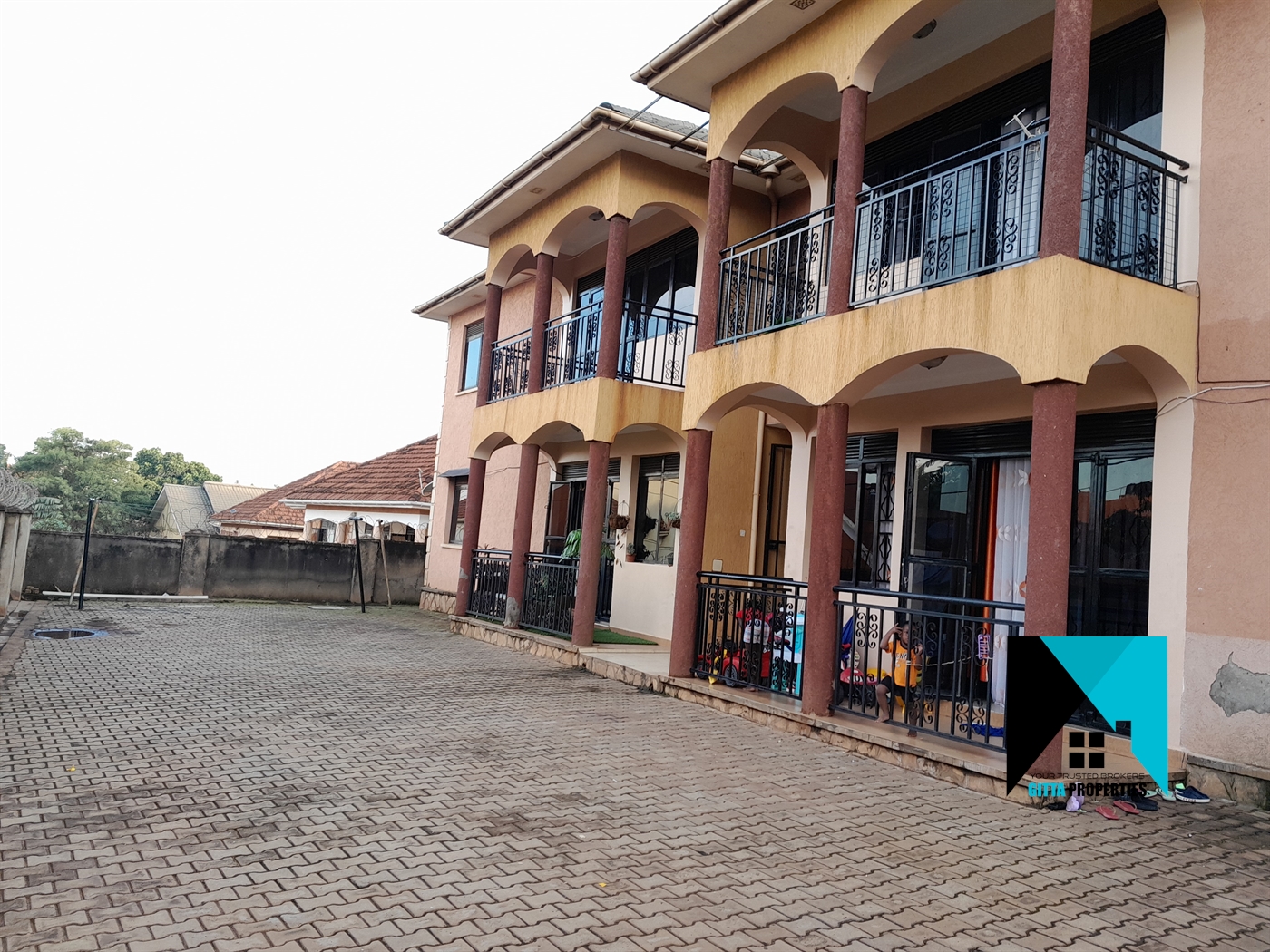 Apartment for rent in Kira Wakiso