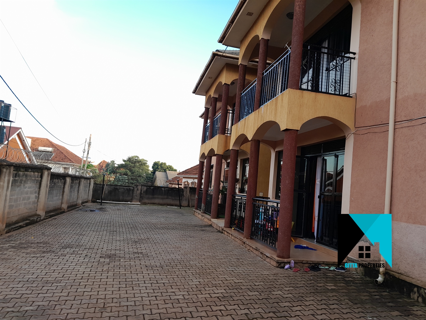 Apartment for rent in Kira Wakiso