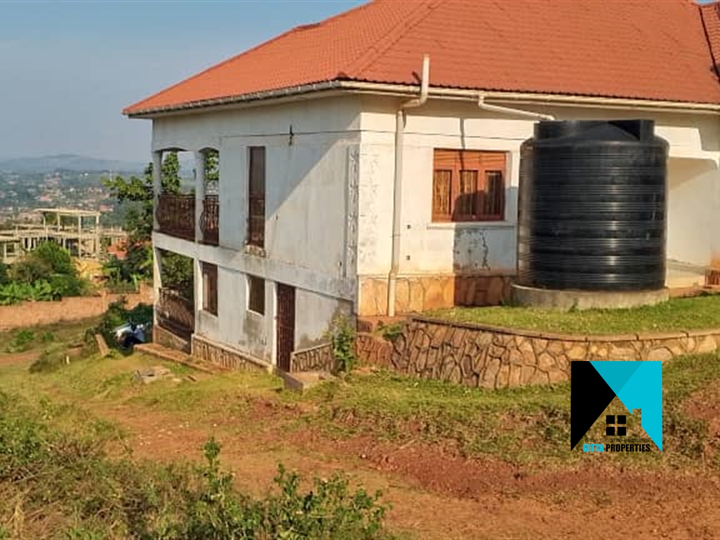 Residential Land for sale in Nabuti Mukono