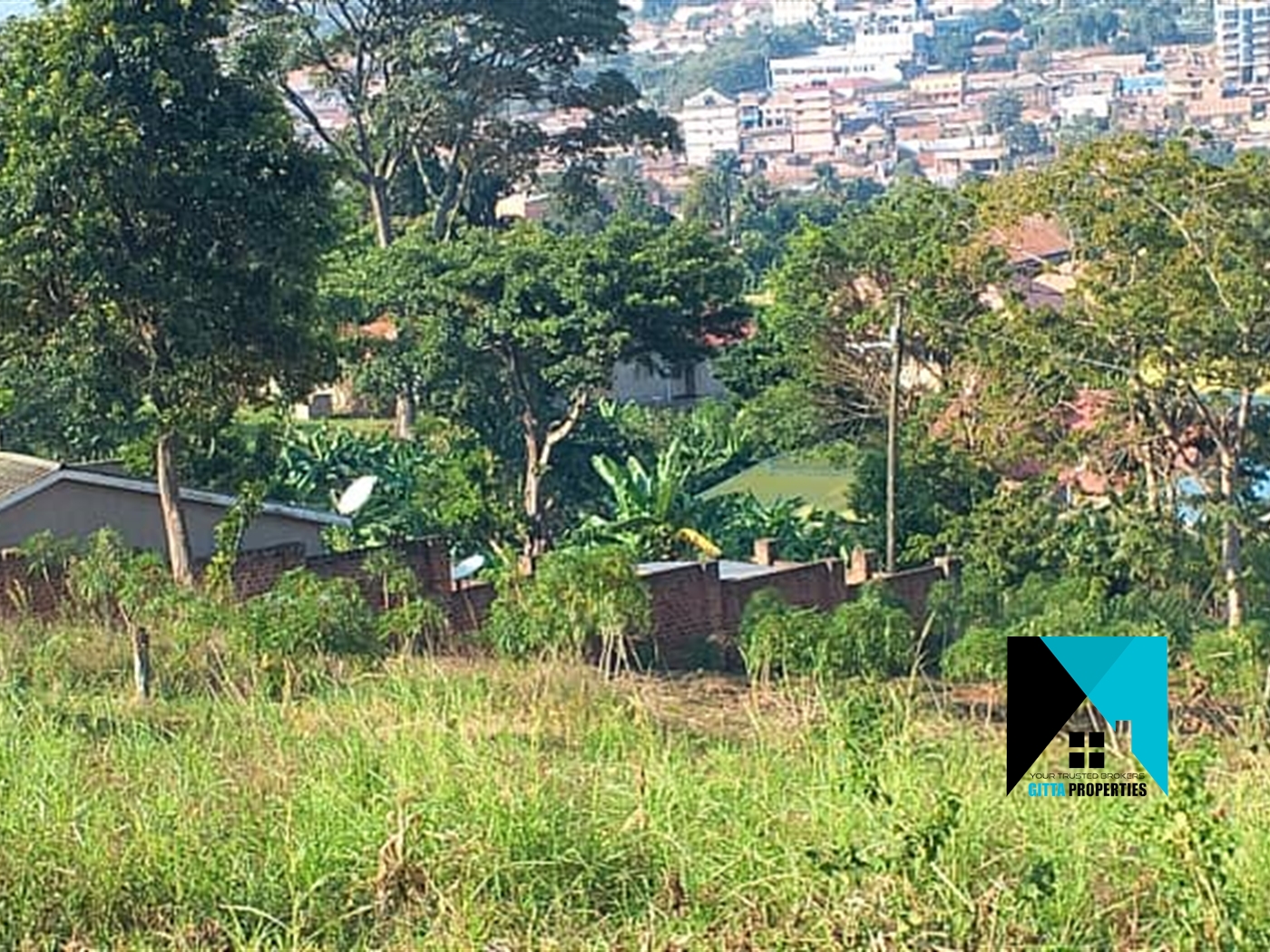 Residential Land for sale in Nabuti Mukono