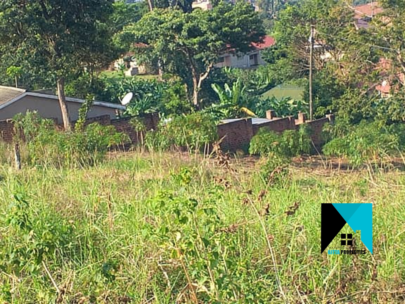 Residential Land for sale in Nabuti Mukono