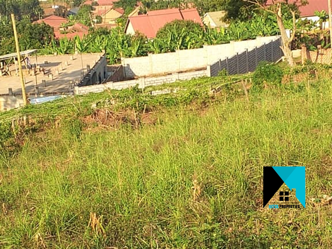 Residential Land for sale in Nabuti Mukono