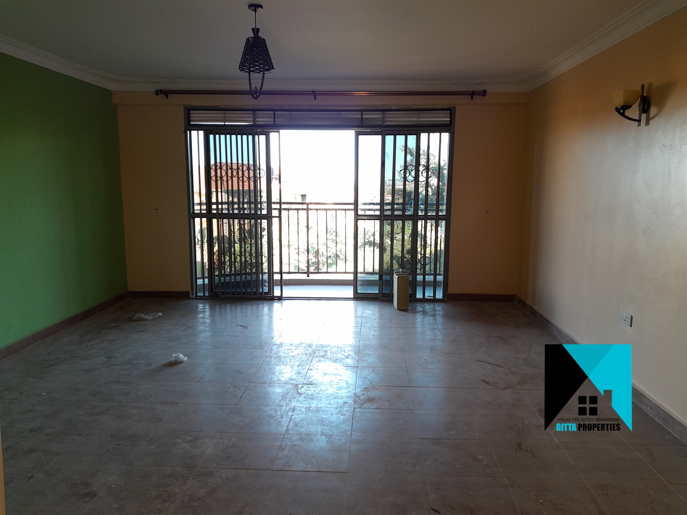 Apartment for rent in Kira Wakiso