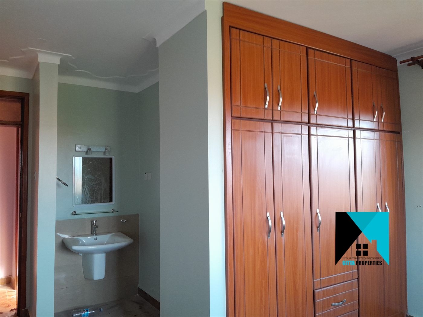 Apartment for rent in Kira Wakiso