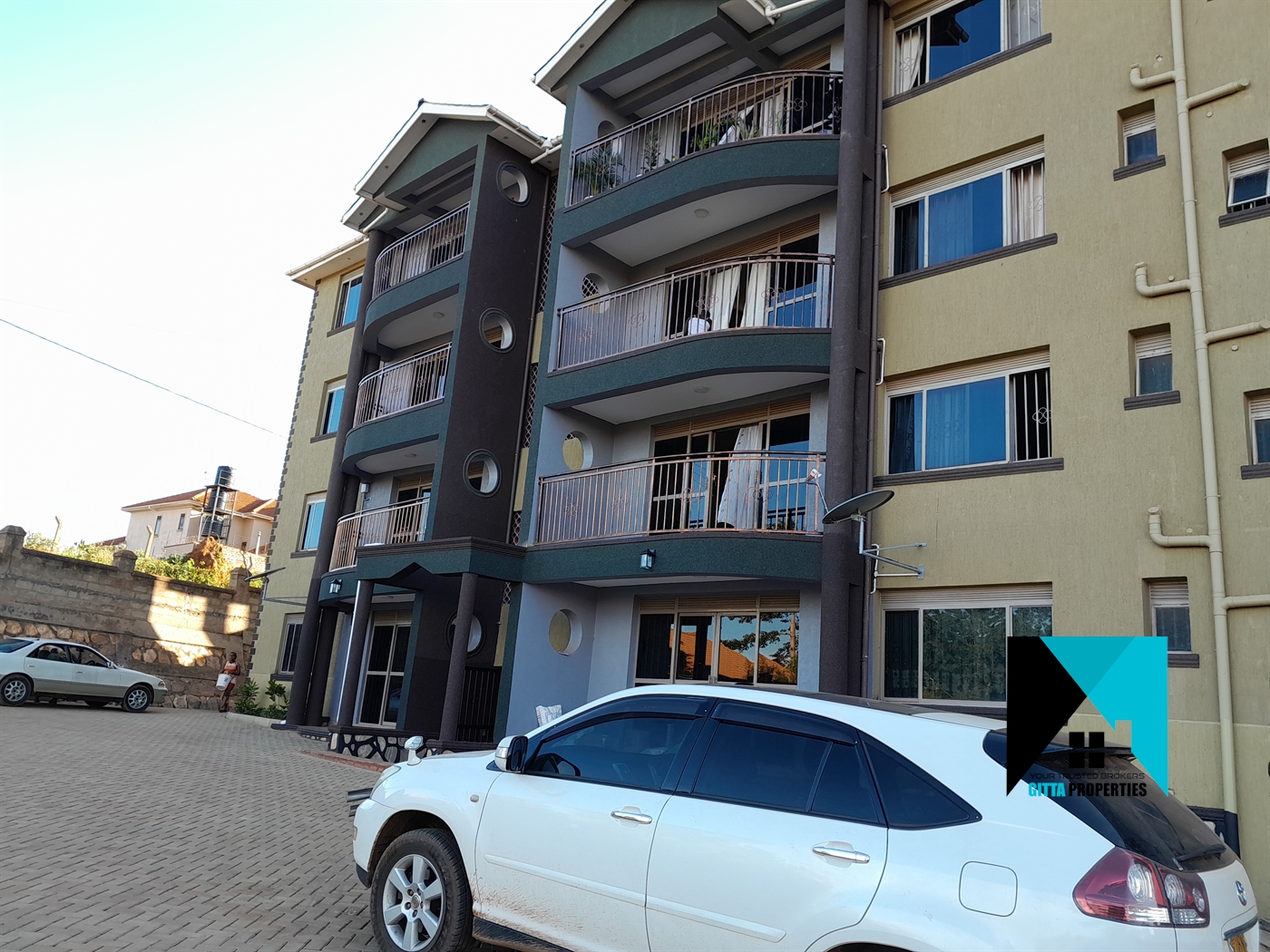 Apartment for rent in Kira Wakiso