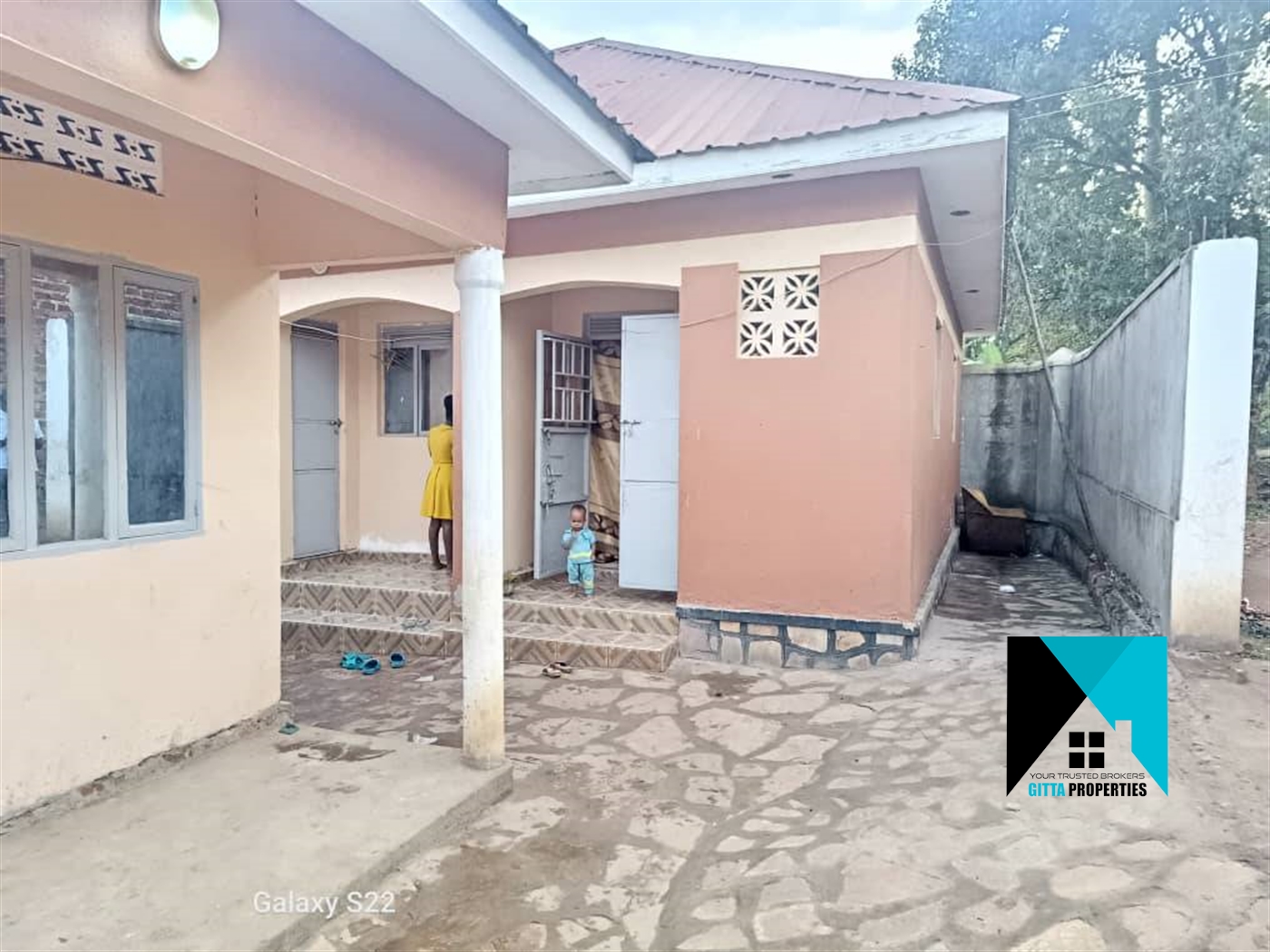 Bungalow for sale in Bulenga Wakiso