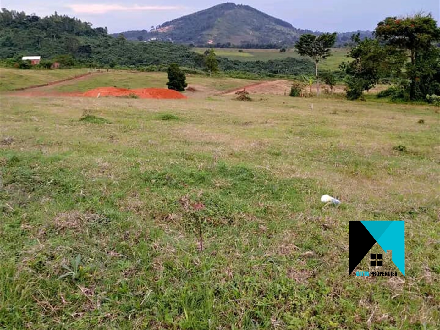 Residential Land for sale in Namusela Wakiso