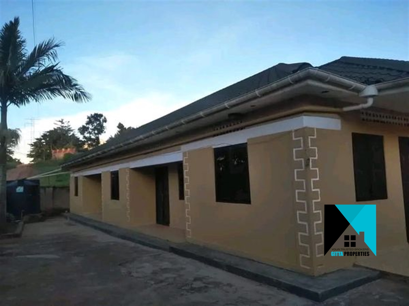 Rental units for sale in Kyambogo Wakiso