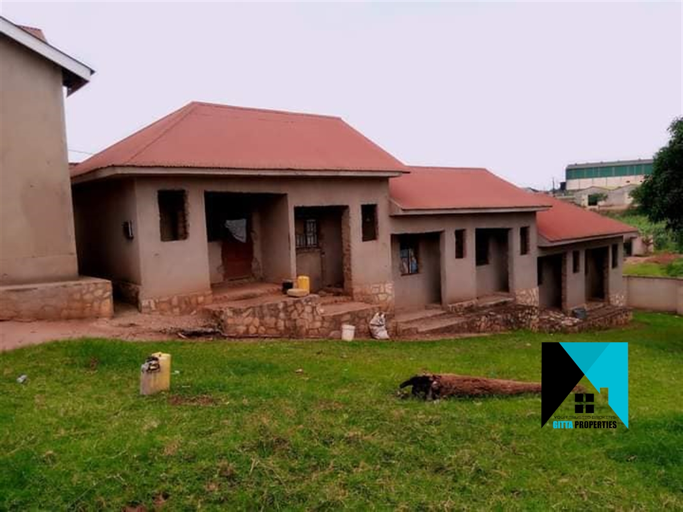 Rental units for sale in Mbalwa Wakiso