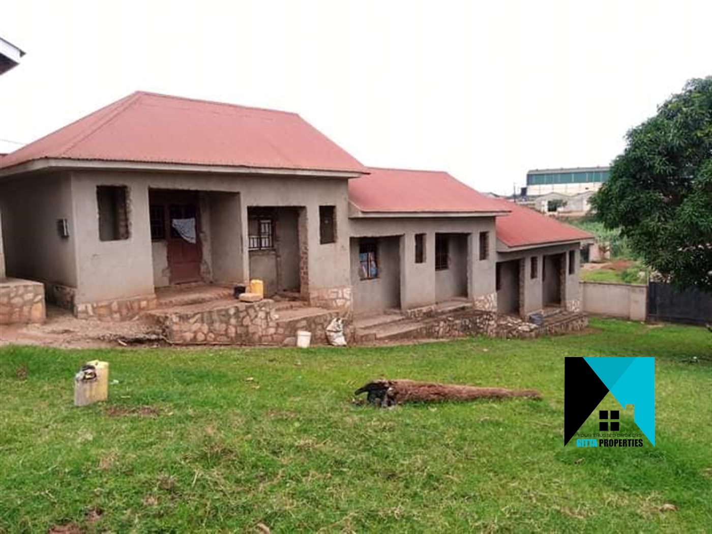 Rental units for sale in Mbalwa Wakiso