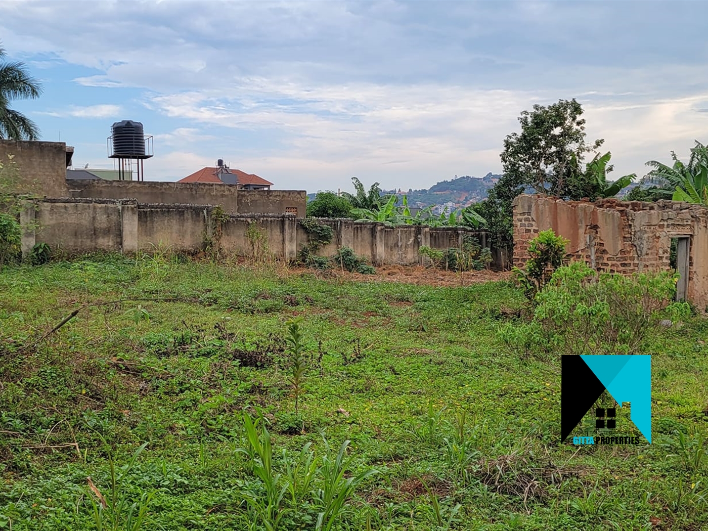 Shell House for sale in Bbunga Kampala