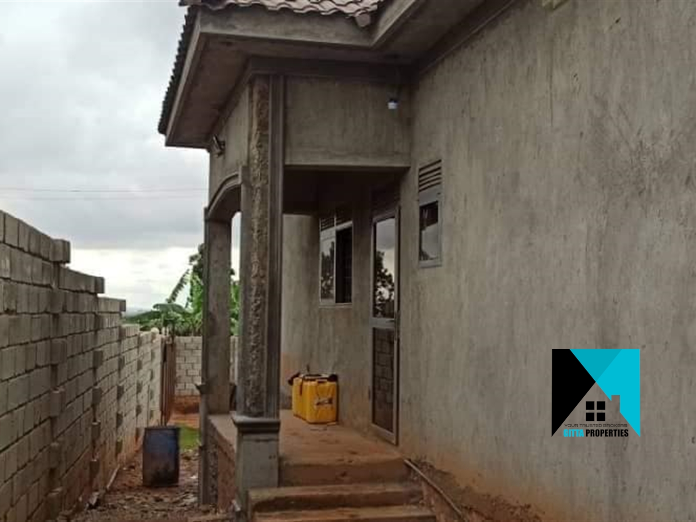 Bungalow for sale in Mutundwe Wakiso