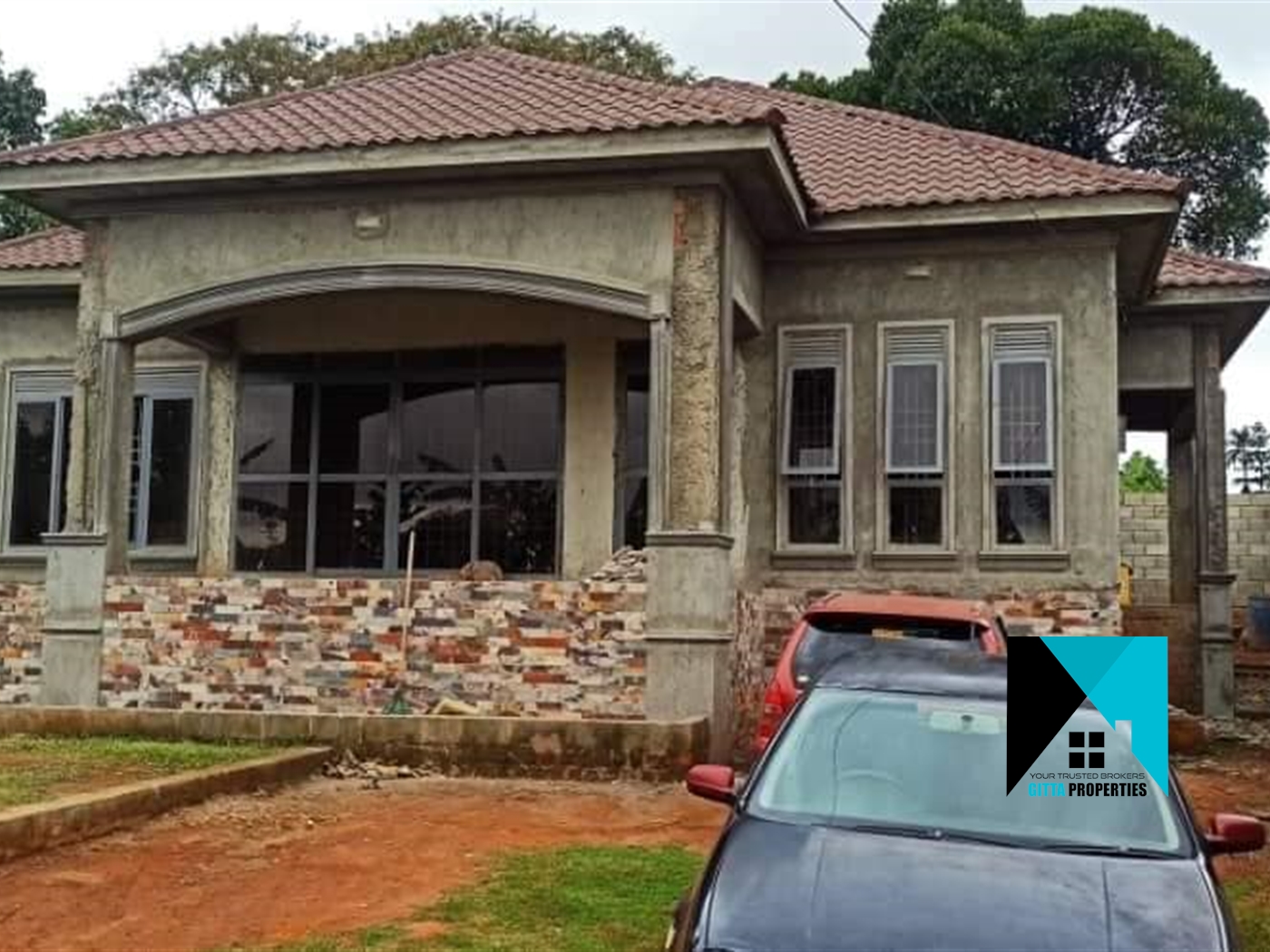 Bungalow for sale in Mutundwe Wakiso