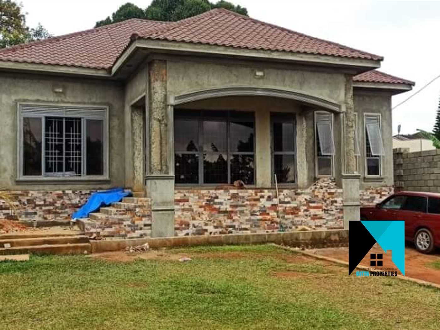 Bungalow for sale in Mutundwe Wakiso