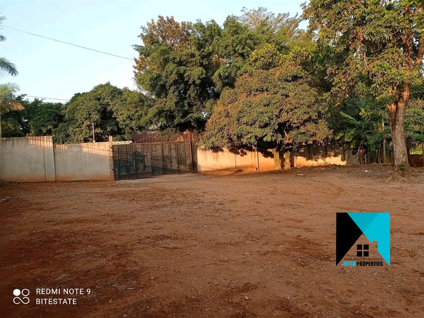 Residential Land for sale in Mbalwa Wakiso