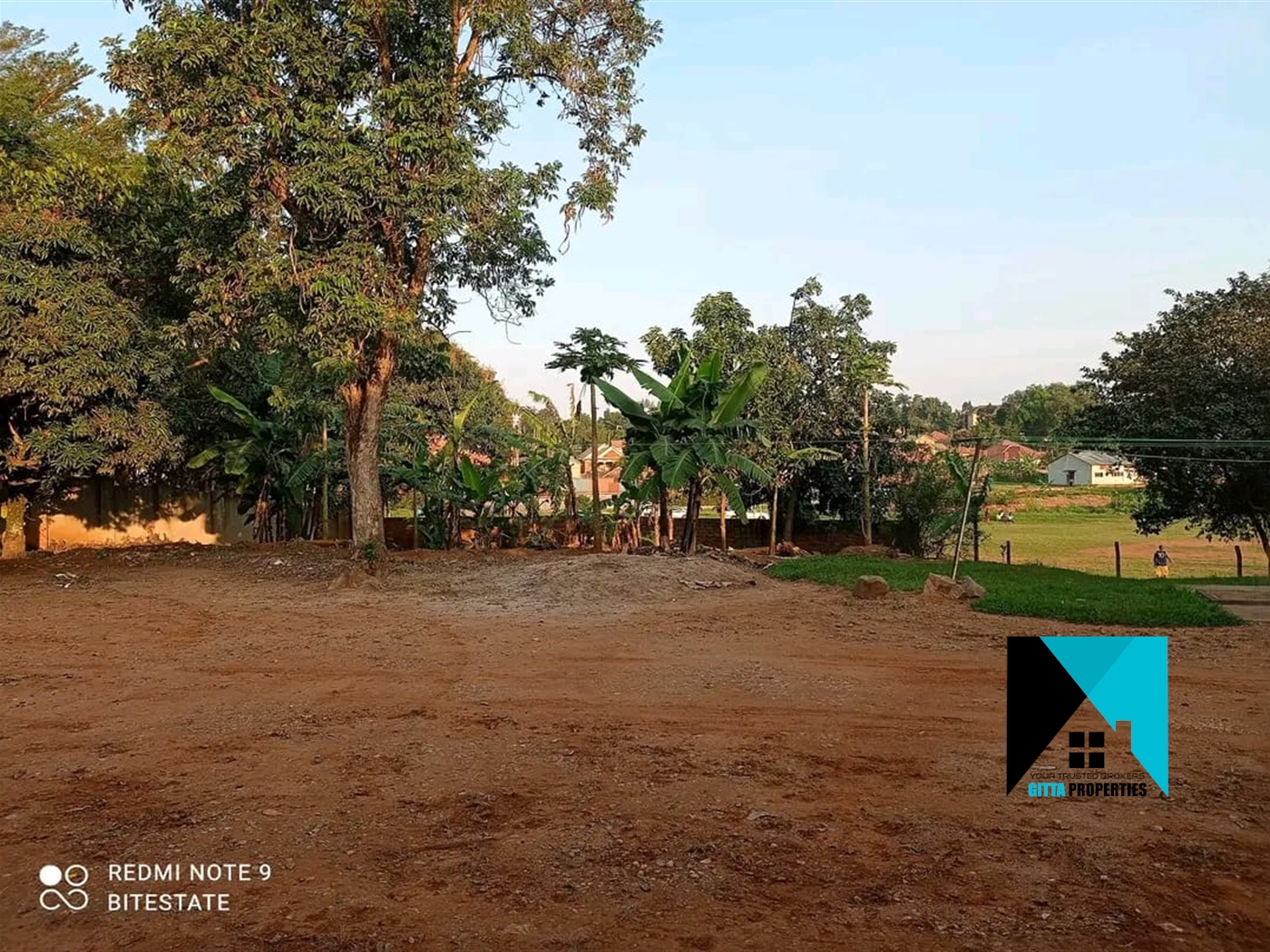 Residential Land for sale in Mbalwa Wakiso