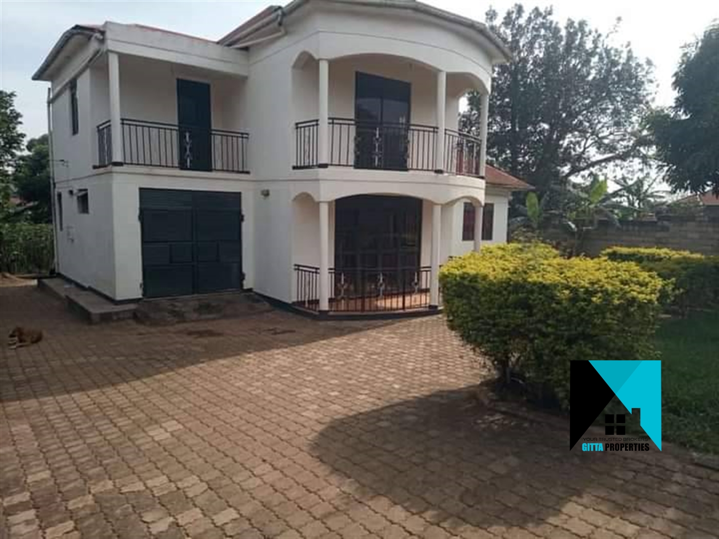 Bungalow for sale in Kawanda Wakiso