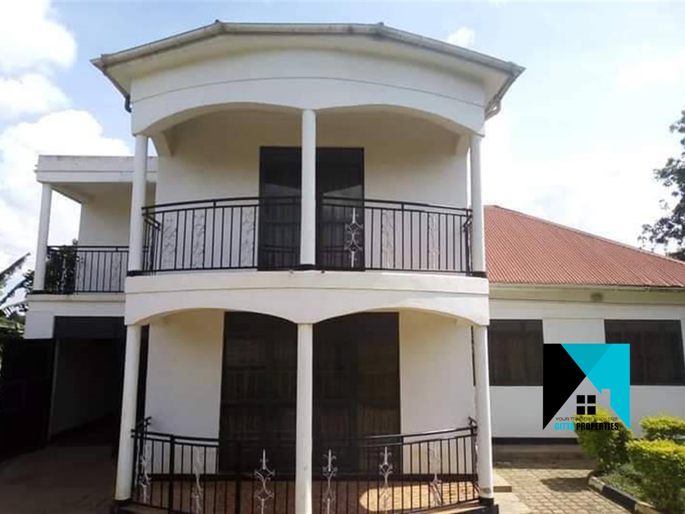 Bungalow for sale in Kawanda Wakiso