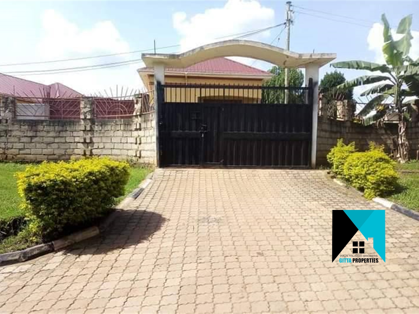 Bungalow for sale in Kawanda Wakiso