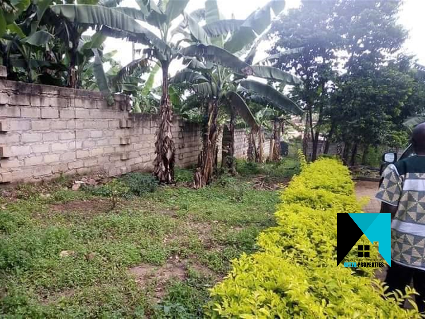 Bungalow for sale in Kawanda Wakiso