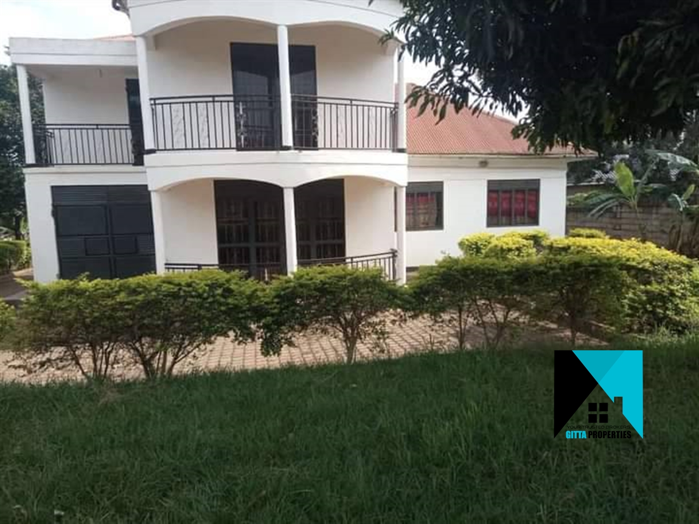 Bungalow for sale in Kawanda Wakiso