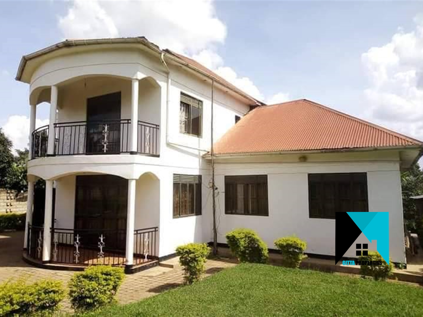 Bungalow for sale in Kawanda Wakiso