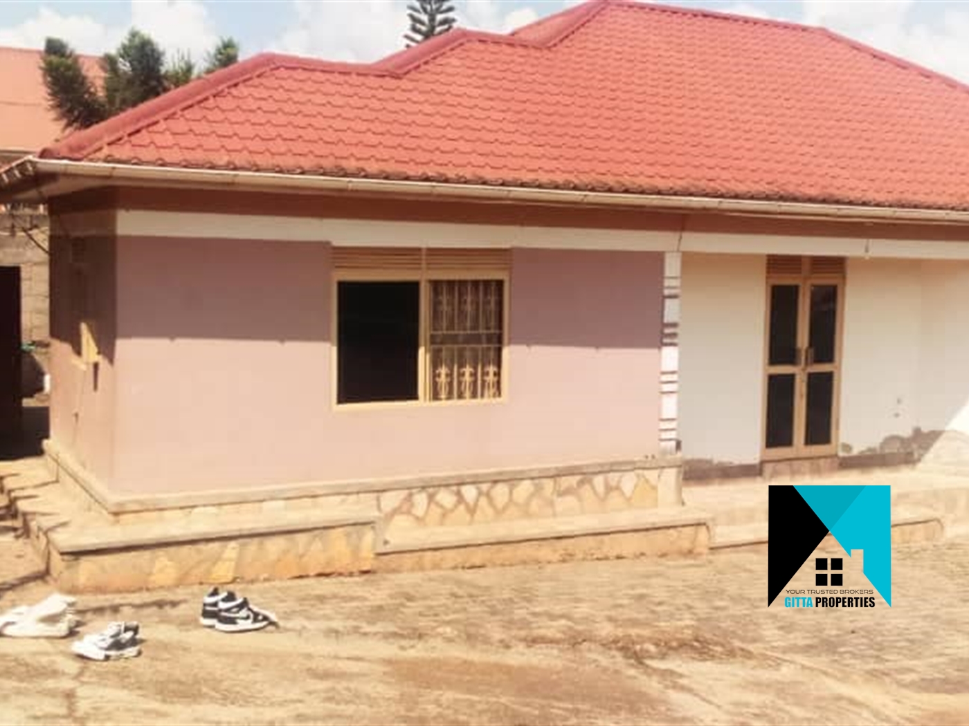 Bungalow for sale in Bajjo Mukono