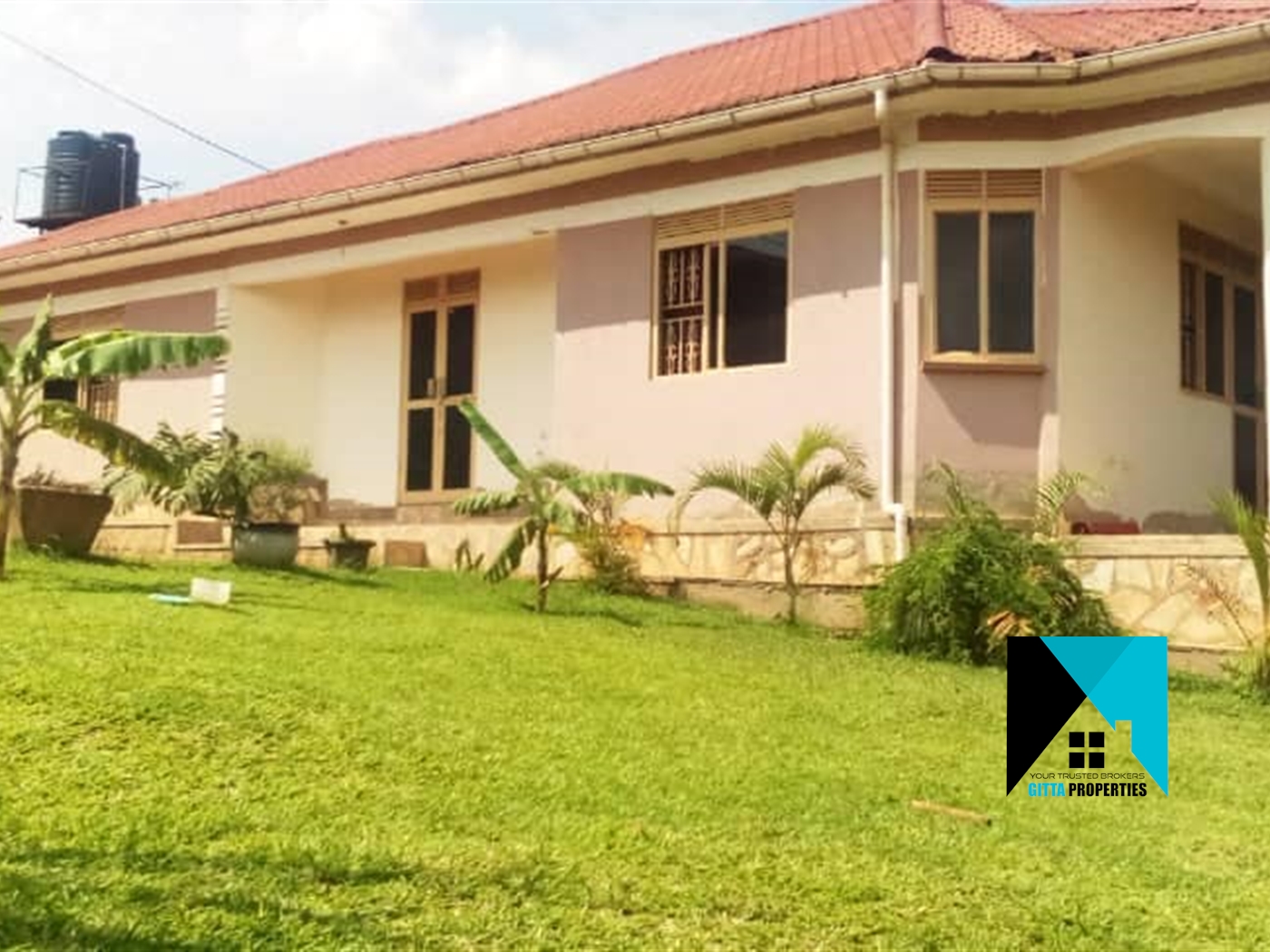 Bungalow for sale in Bajjo Mukono