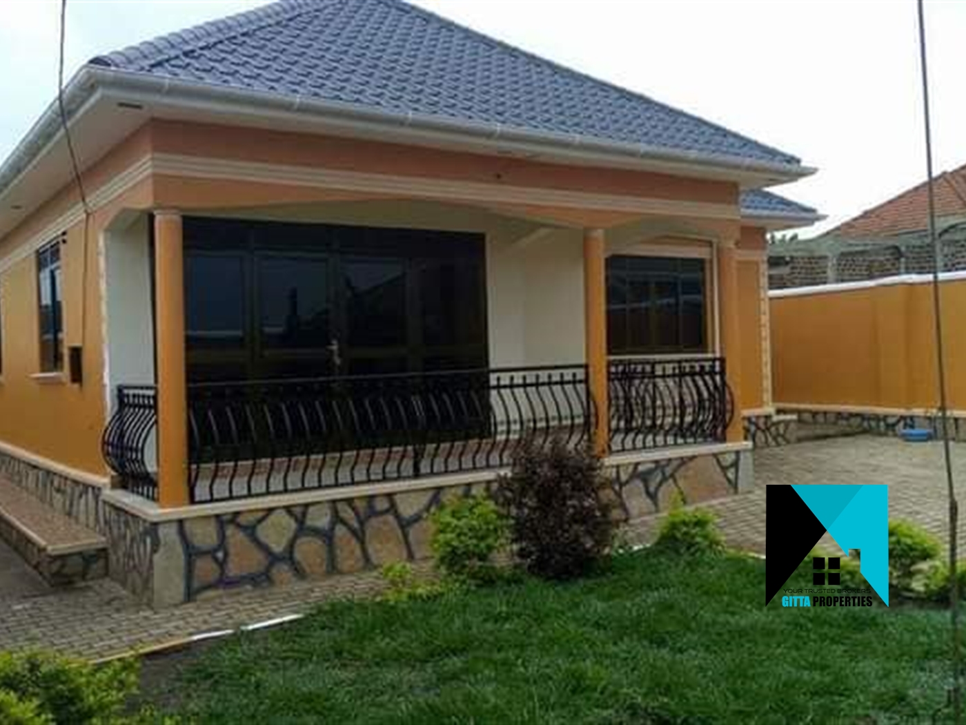 Bungalow for sale in Nakweelo Wakiso