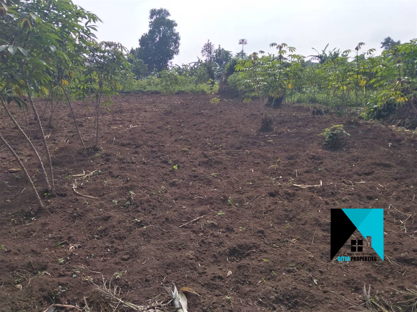 Residential Land for sale in Kyabakadde Wakiso