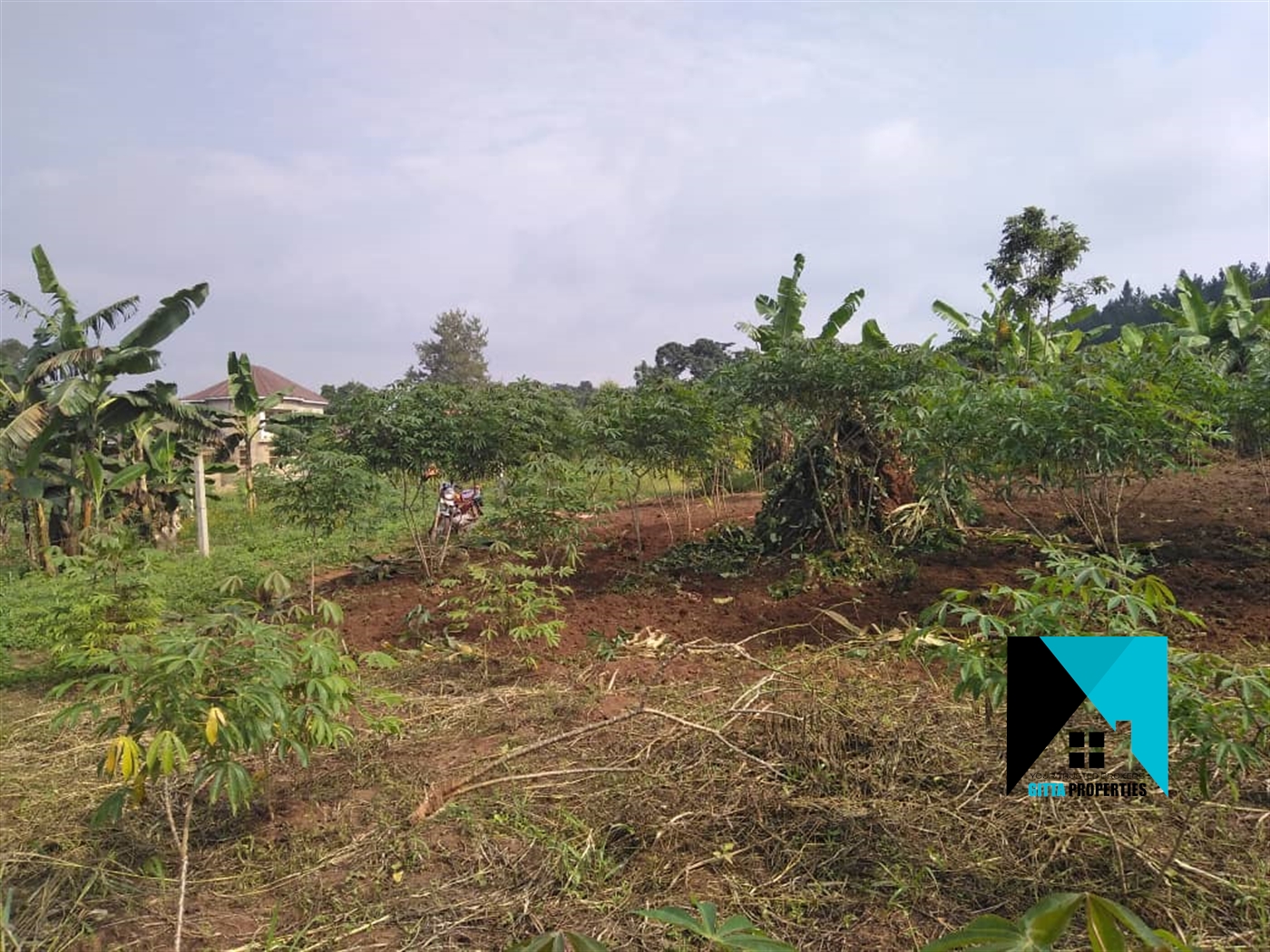 Residential Land for sale in Kyabakadde Wakiso