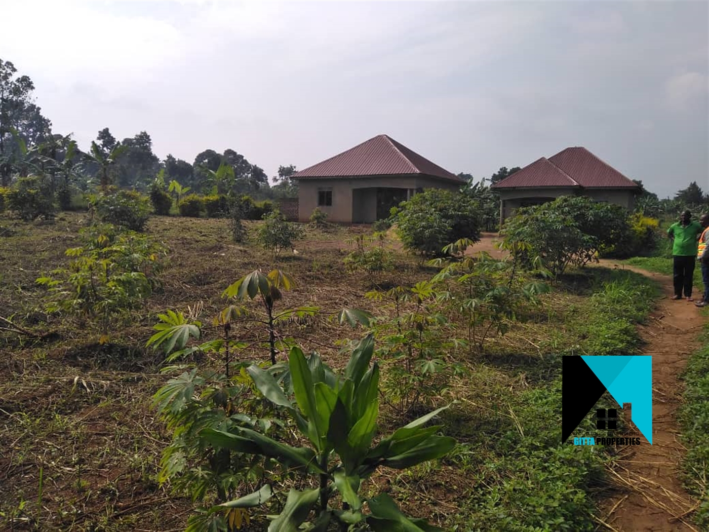 Residential Land for sale in Kyabakadde Wakiso