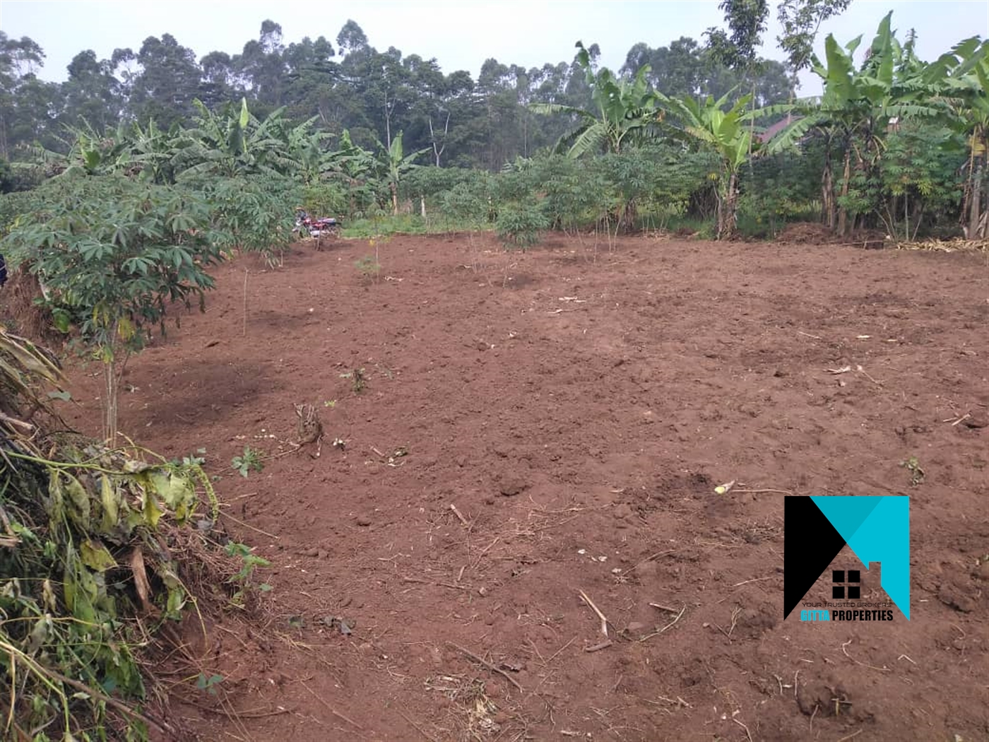 Residential Land for sale in Kyabakadde Wakiso