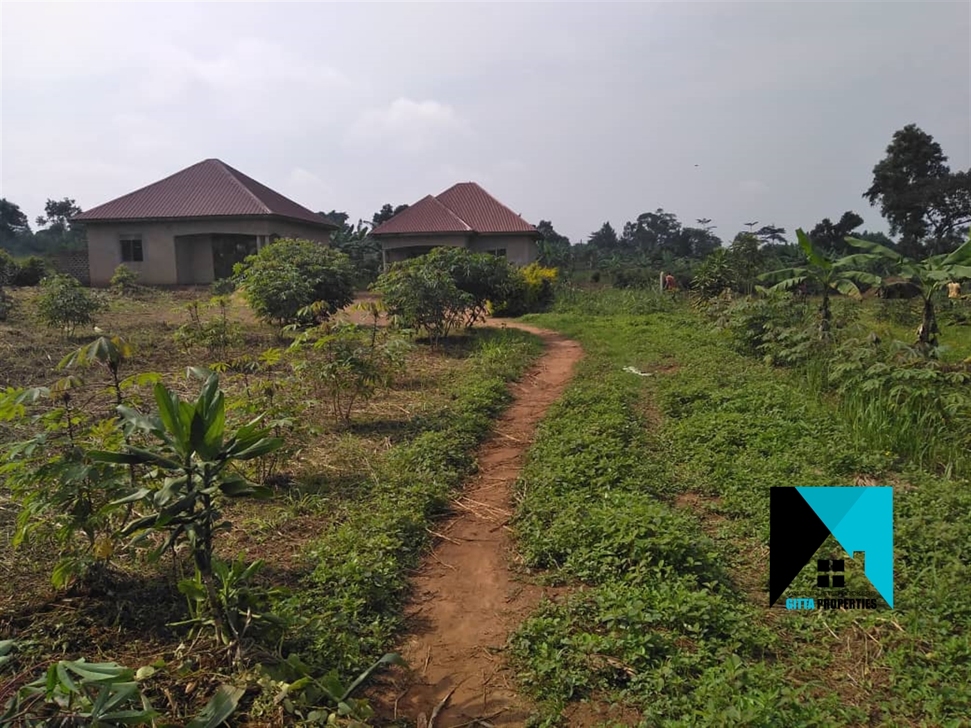 Residential Land for sale in Kyabakadde Wakiso