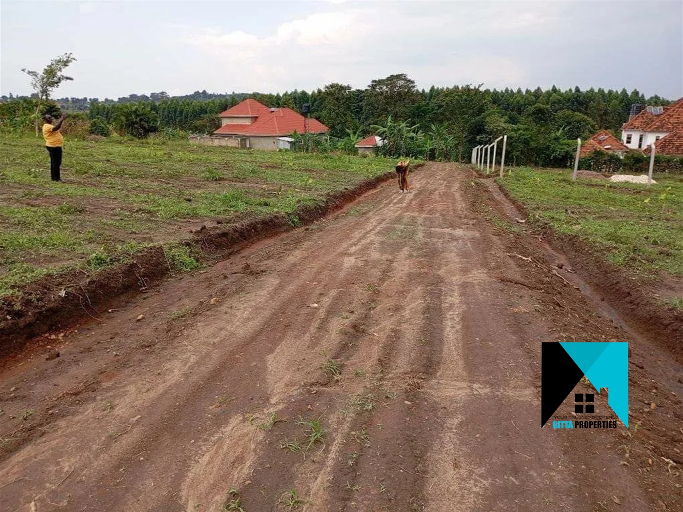 Residential Land for sale in Kakiri Wakiso