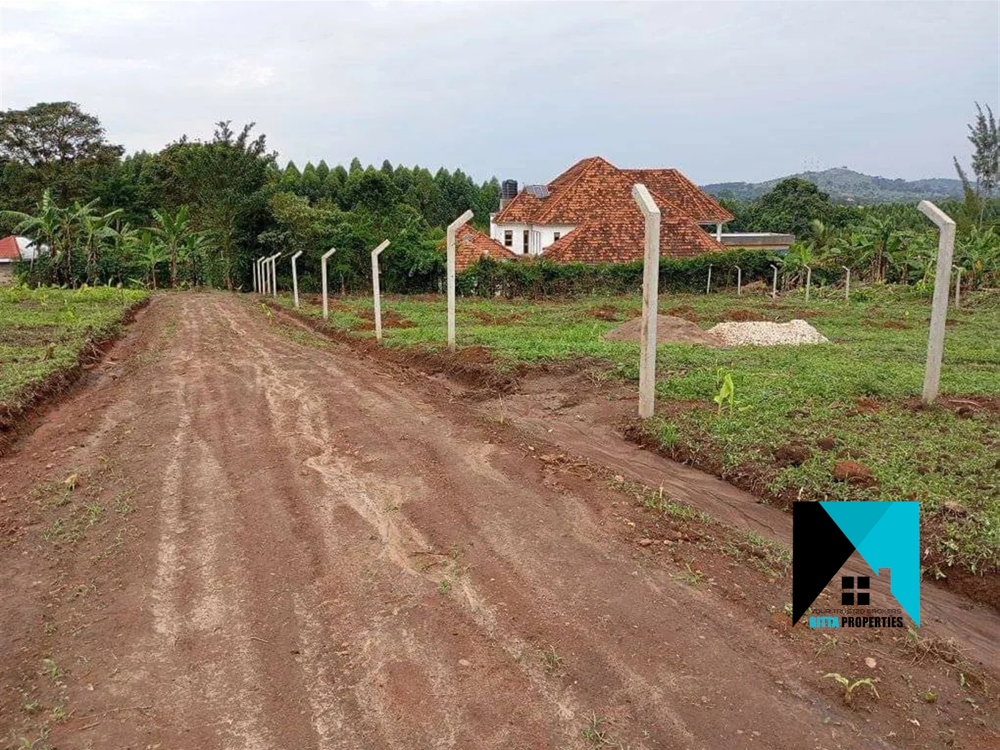 Residential Land for sale in Kakiri Wakiso