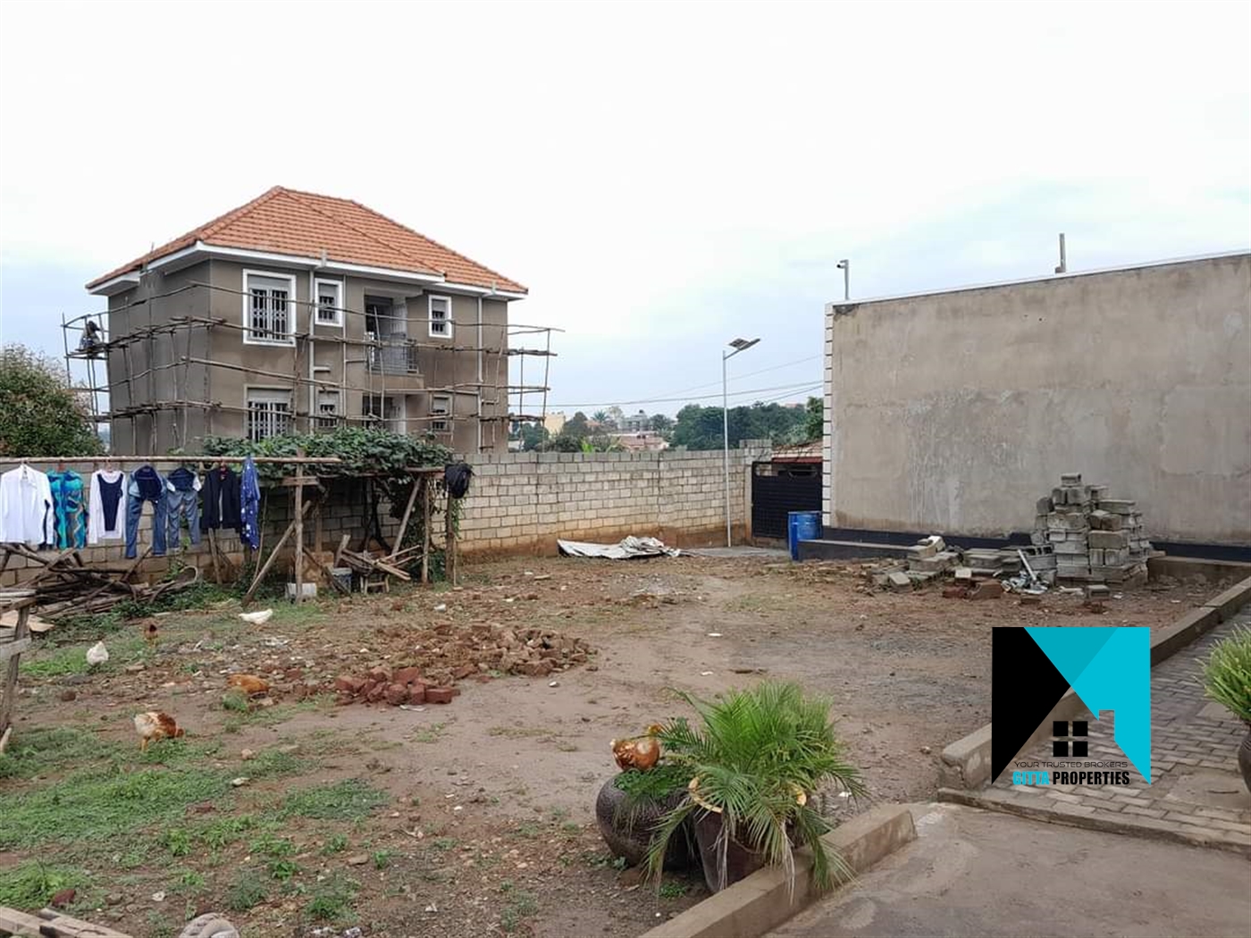 Residential Land for sale in Kyanja Kampala