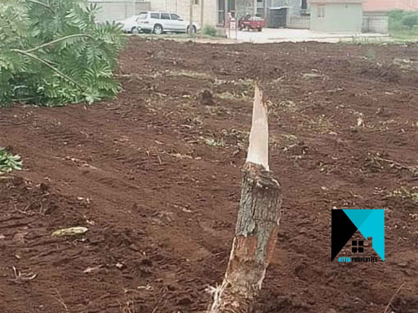 Residential Land for sale in Bwerengaa Wakiso