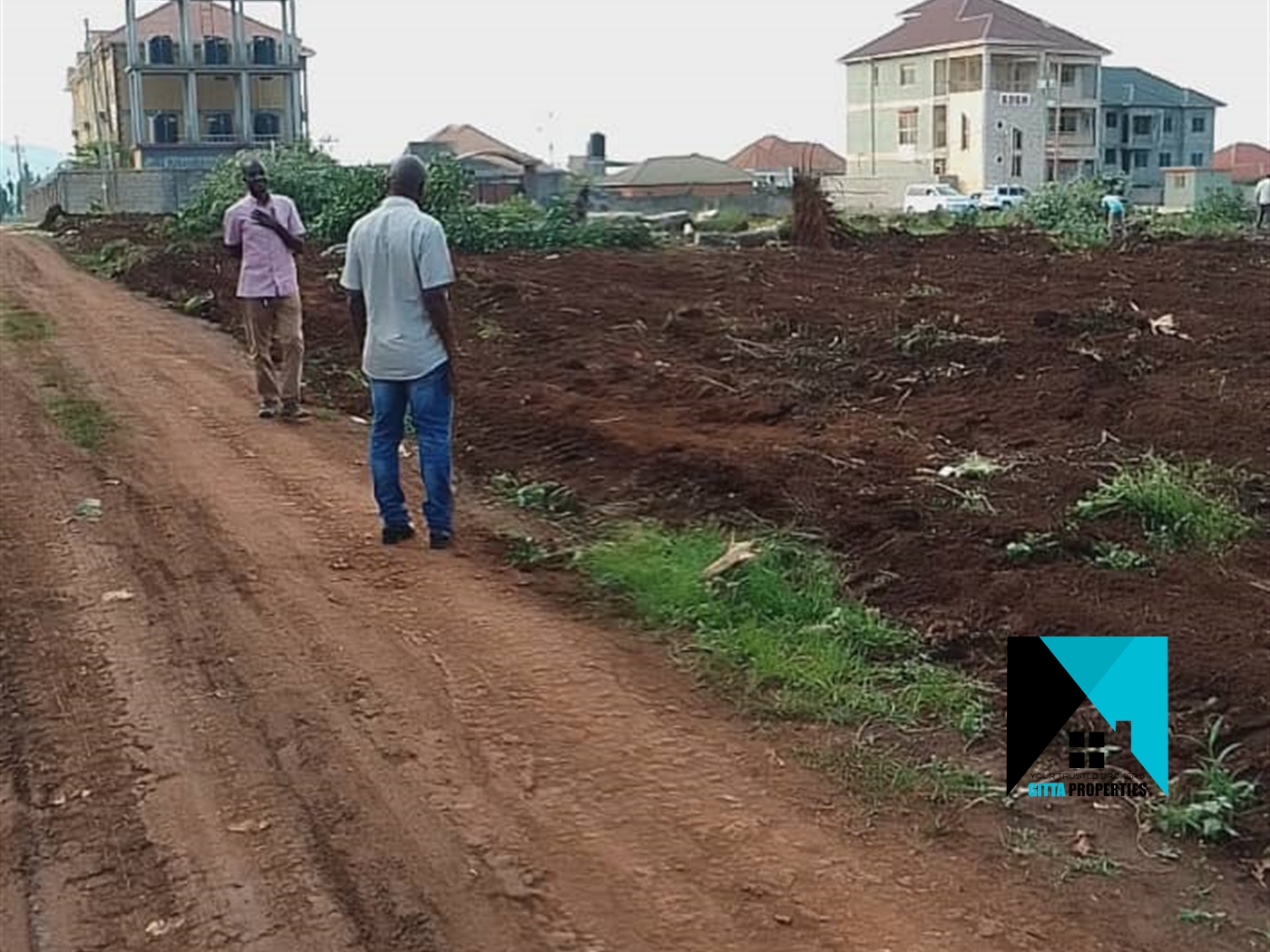 Residential Land for sale in Bwerengaa Wakiso