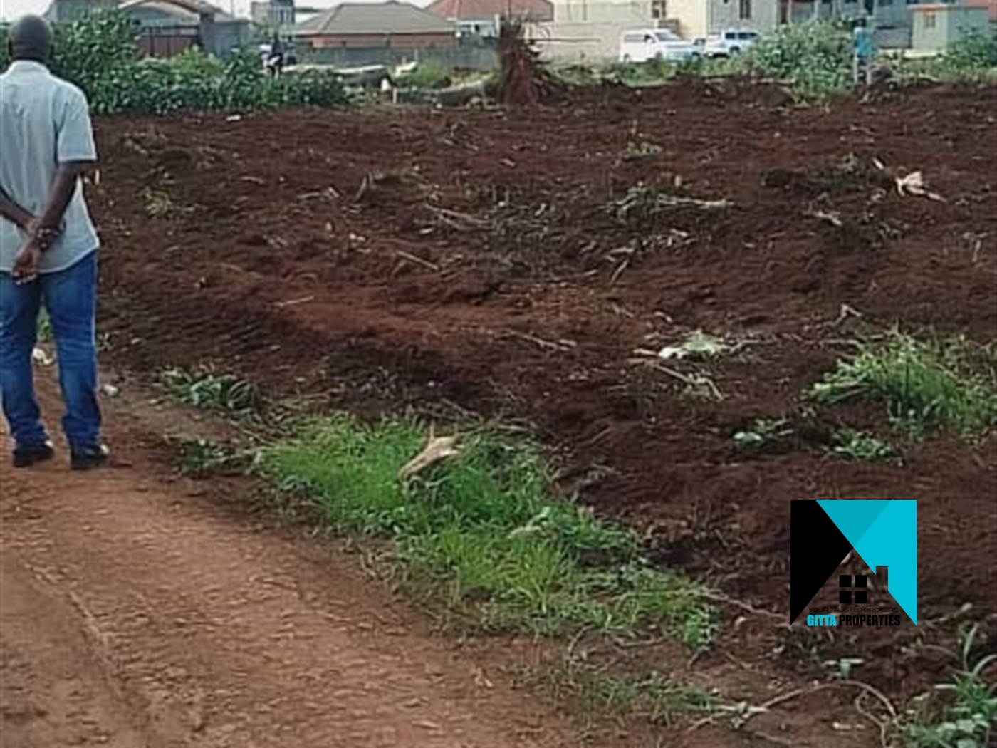 Residential Land for sale in Bwerengaa Wakiso