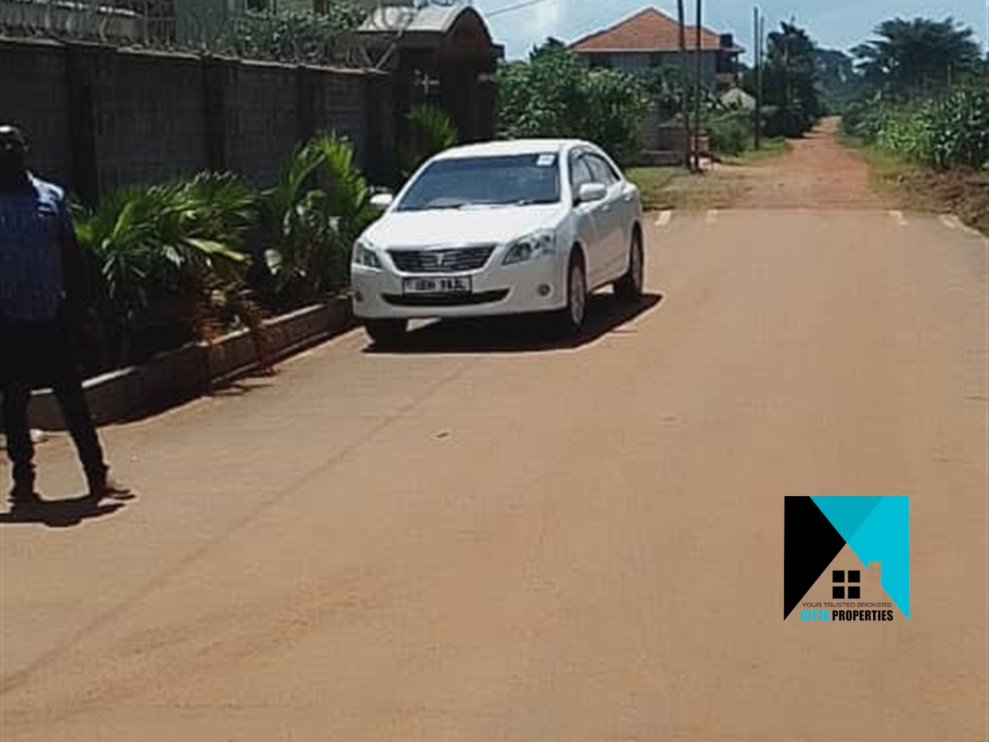 Residential Land for sale in Bwerengaa Wakiso