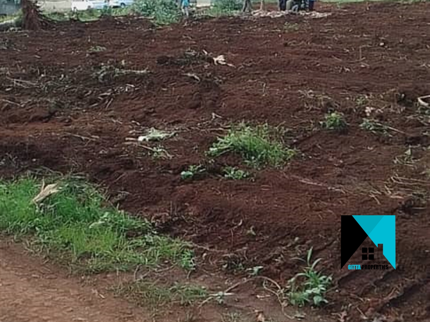 Residential Land for sale in Bwerengaa Wakiso